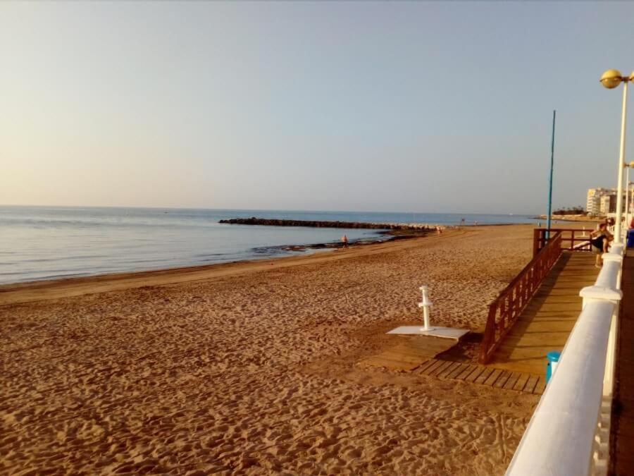 Casa Carmelina Leilighet Torrevieja Eksteriør bilde