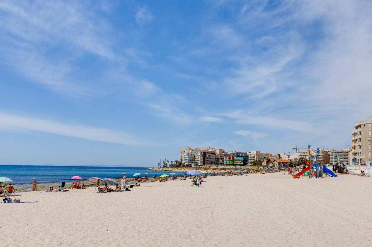 Casa Carmelina Leilighet Torrevieja Eksteriør bilde