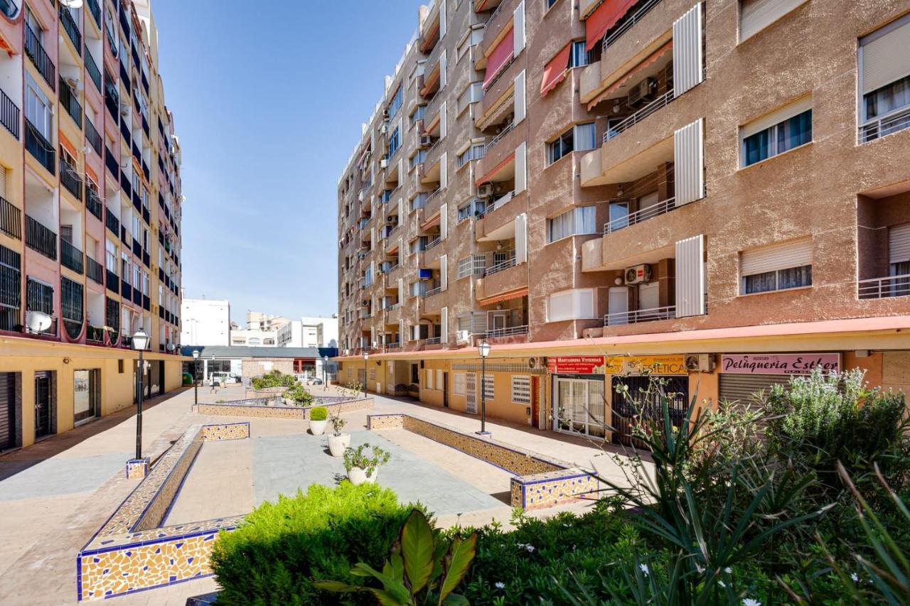 Casa Carmelina Leilighet Torrevieja Eksteriør bilde