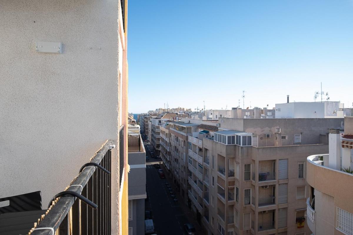 Casa Carmelina Leilighet Torrevieja Eksteriør bilde