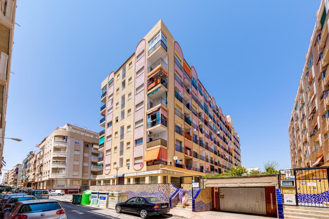 Casa Carmelina Leilighet Torrevieja Eksteriør bilde